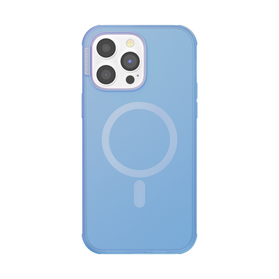 Secondary image for hover Opalescent Blue — iPhone 14 Pro Max for MagSafe